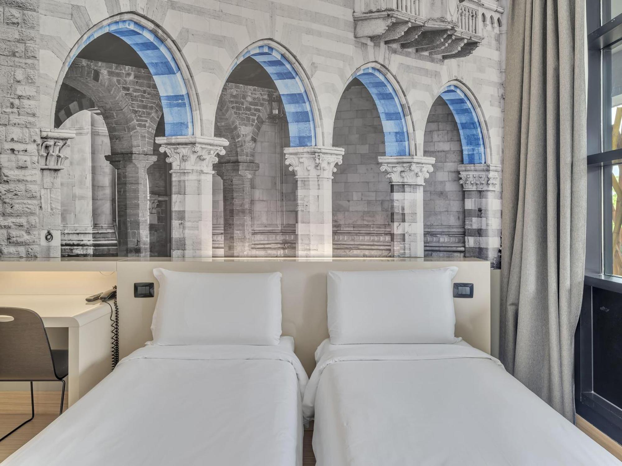 B&B Hotel Como Camerlata Dış mekan fotoğraf