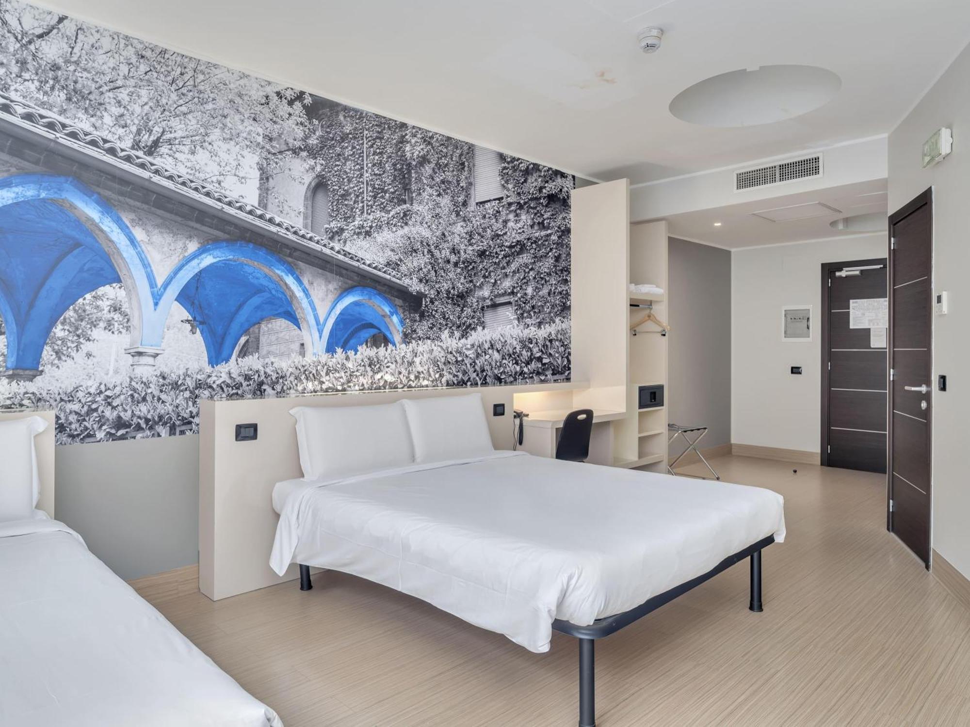 B&B Hotel Como Camerlata Dış mekan fotoğraf